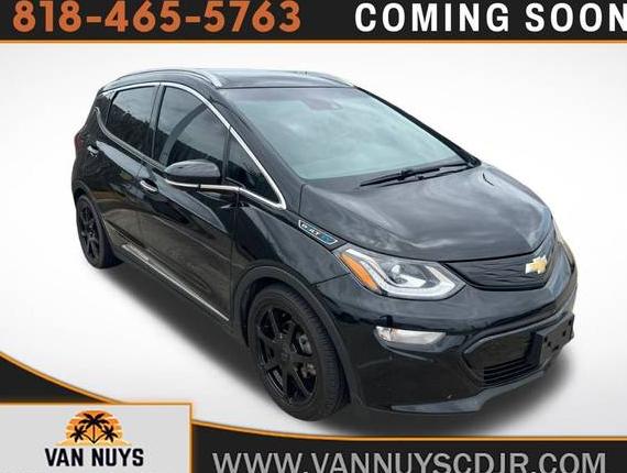 CHEVROLET BOLT EV 2021 1G1FZ6S06M4108890 image